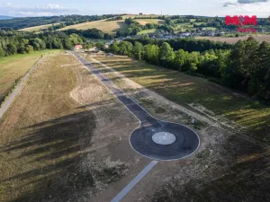 Prodej pozemku pro bydlení, Újezd, 1138 m2