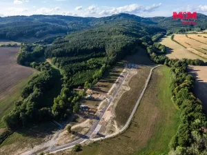 Prodej pozemku pro bydlení, Újezd, 1138 m2