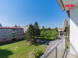 Prodej bytu 3+1, Mariánské Lázně - Úšovice, Hroznatova, 60 m2