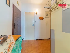 Prodej bytu 3+1, Mariánské Lázně - Úšovice, Hroznatova, 60 m2