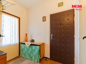 Prodej bytu 3+1, Mariánské Lázně - Úšovice, Hroznatova, 60 m2