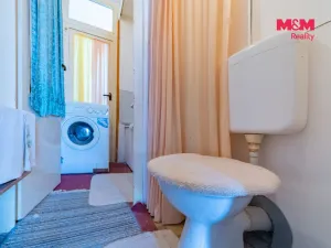 Prodej bytu 3+1, Mariánské Lázně - Úšovice, Hroznatova, 60 m2