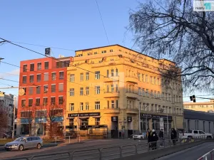 Pronájem bytu 2+kk, Praha - Vysočany, Pod pekárnami, 86 m2