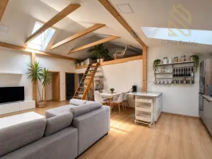 Pronájem bytu 3+kk, Brozany nad Ohří, Kozí, 90 m2