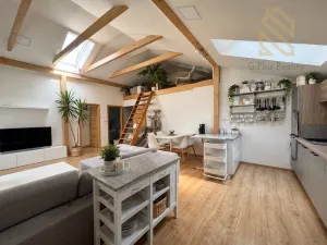 Pronájem bytu 3+kk, Brozany nad Ohří, Kozí, 90 m2