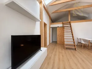 Pronájem bytu 3+kk, Brozany nad Ohří, Kozí, 90 m2