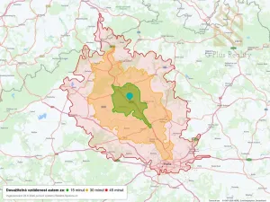 Pronájem bytu 3+kk, Brozany nad Ohří, Kozí, 90 m2
