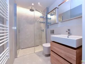 Pronájem bytu 2+kk, Praha - Radlice, U Komína, 47 m2