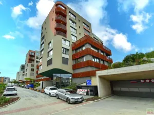 Pronájem bytu 2+kk, Praha - Radlice, U Komína, 47 m2
