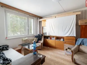 Prodej bytu 2+1, Uničov, Mohelnická, 53 m2