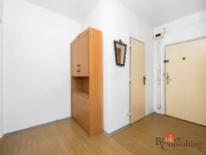 Prodej bytu 2+kk, Hradec Králové - Třebeš, Milady Horákové, 69 m2