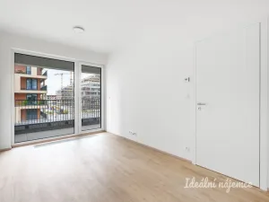 Pronájem bytu 2+kk, Praha - Hloubětín, Domalípova, 60 m2