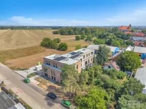 Pronájem bytu 2+kk, Hradec Králové - Kukleny, Pražská třída, 106 m2