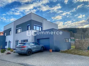 Pronájem rodinného domu, Kuřim, Rozdělovací, 160 m2