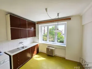 Prodej bytu 1+1, Praha - Strašnice, Na hroudě, 38 m2