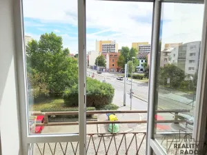 Prodej bytu 1+1, Praha - Strašnice, Na hroudě, 38 m2