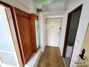 Prodej bytu 1+1, Praha - Strašnice, Na hroudě, 38 m2