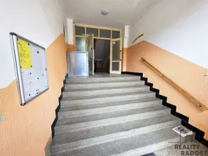 Prodej bytu 1+1, Praha - Strašnice, Na hroudě, 38 m2
