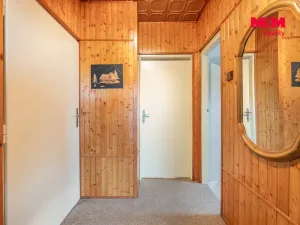 Prodej atypického bytu, Praha - Krč, Hornokrčská, 200 m2