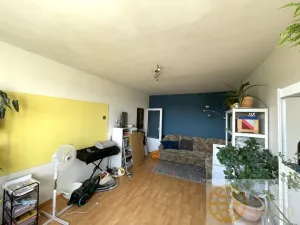 Prodej bytu 2+1, Tábor, Kpt. Jaroše, 64 m2