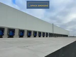 Pronájem skladu, Přehýšov, 10000 m2