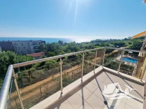 Prodej bytu 1+kk, Bjala, Bulharsko, 36 m2