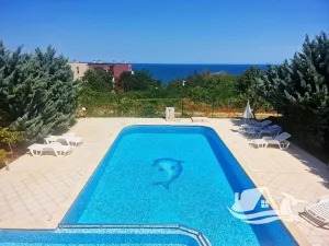 Prodej bytu 1+kk, Bjala, Bulharsko, 36 m2