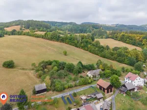 Prodej pozemku pro bydlení, Ruda nad Moravou - Hostice, 2113 m2