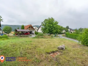 Prodej pozemku pro bydlení, Ruda nad Moravou, 626 m2