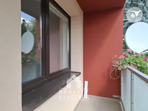 Pronájem bytu 2+1, Blansko, Poříčí, 52 m2