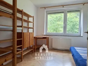Pronájem bytu 2+1, Blansko, Poříčí, 52 m2