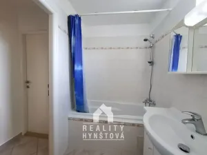 Pronájem bytu 2+1, Blansko, Poříčí, 52 m2