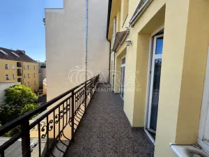 Pronájem bytu 4+kk, Praha - Žižkov, Hartigova, 200 m2