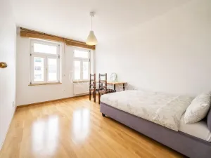 Pronájem bytu 4+kk, Praha - Žižkov, Hartigova, 200 m2