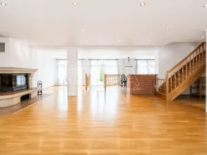 Pronájem bytu 4+kk, Praha - Žižkov, Hartigova, 200 m2