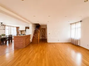 Pronájem bytu 4+kk, Praha - Žižkov, Hartigova, 200 m2