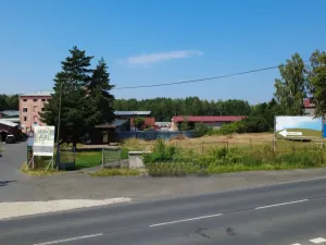 Prodej komerčního pozemku, Chodov, Horní, 3279 m2