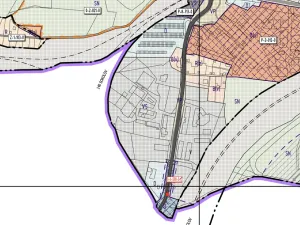Prodej komerčního pozemku, Chodov, Horní, 3279 m2