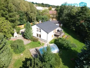 Prodej rodinného domu, Troskovice - Jivina, 160 m2
