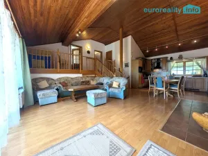 Prodej chalupy, Troskovice - Jivina, 160 m2