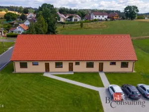 Prodej rodinného domu, Slověnice, 109 m2