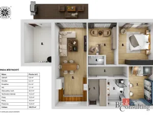Prodej rodinného domu, Slověnice, 109 m2