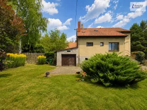 Prodej rodinného domu, Trhové Dušníky, 130 m2