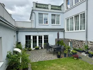 Prodej vily, Chomutov, Holečkova, 626 m2