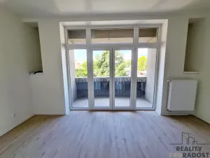 Pronájem bytu 1+kk, Brno, Provazníkova, 27 m2