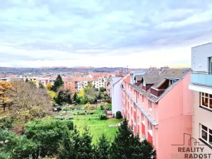 Pronájem bytu 1+kk, Brno, Provazníkova, 27 m2