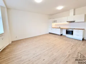 Pronájem bytu 2+kk, Brno, Provazníkova, 49 m2