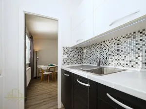 Pronájem bytu 1+1, Praha - Střížkov, Rumburská, 27 m2