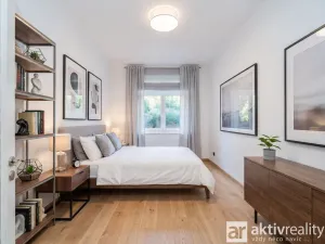 Prodej bytu 2+kk, Praha - Strašnice, Vykáňská, 55 m2