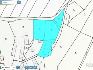 Prodej pozemku pro bydlení, Čížkov, 4058 m2